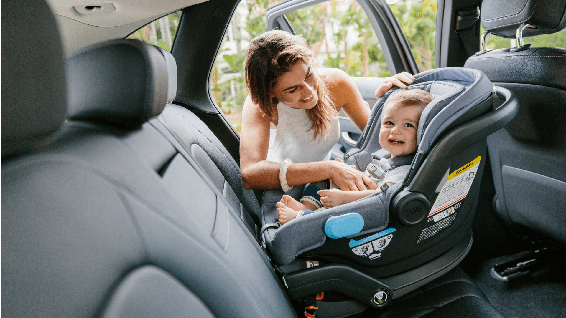2019 UPPAbaby Mesa vs. 2018 UPPAbaby Mesa Car Seat