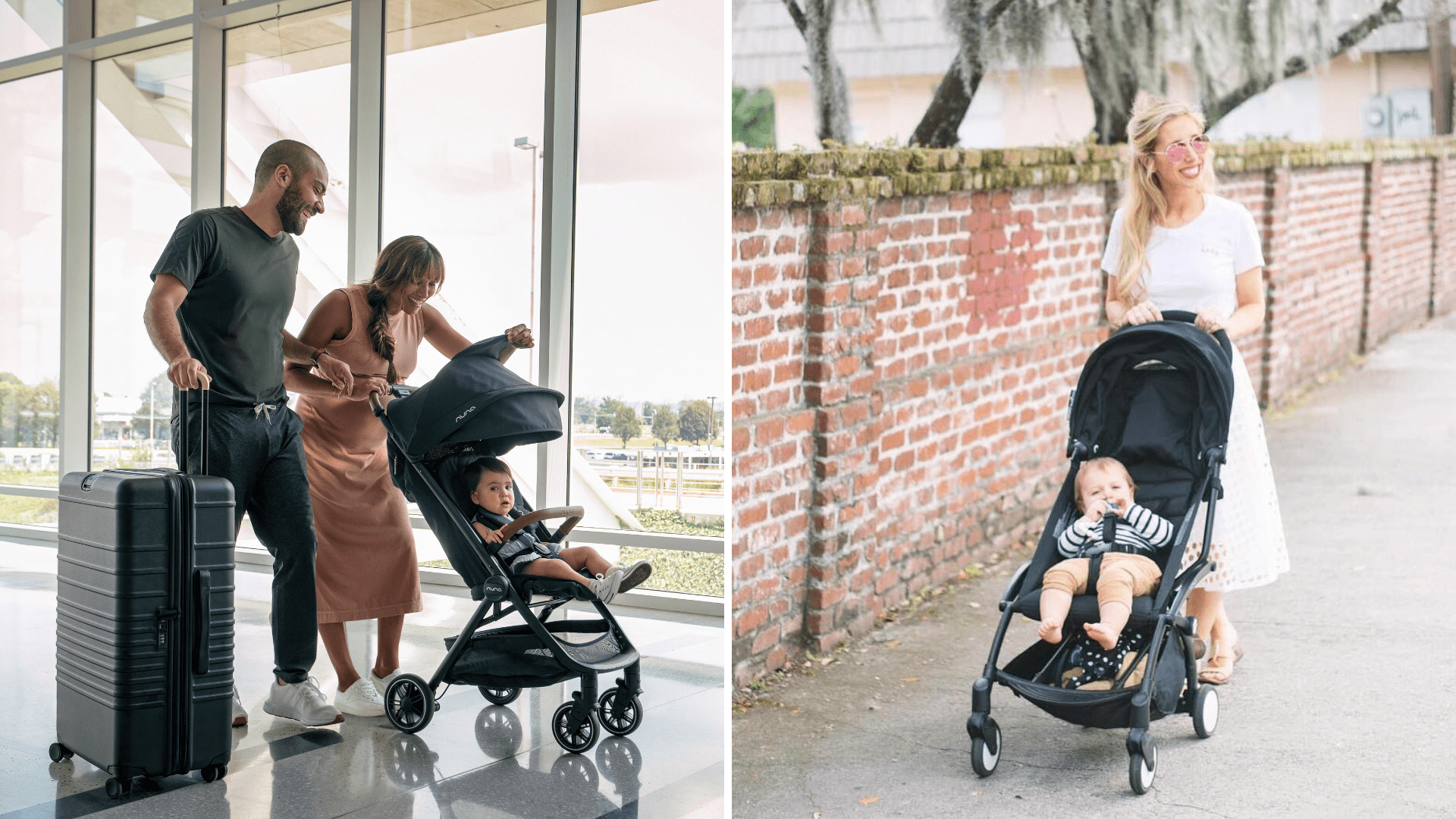 Nuna TRVL vs. Babyzen YOYO2 Stroller Comparison Strolleria
