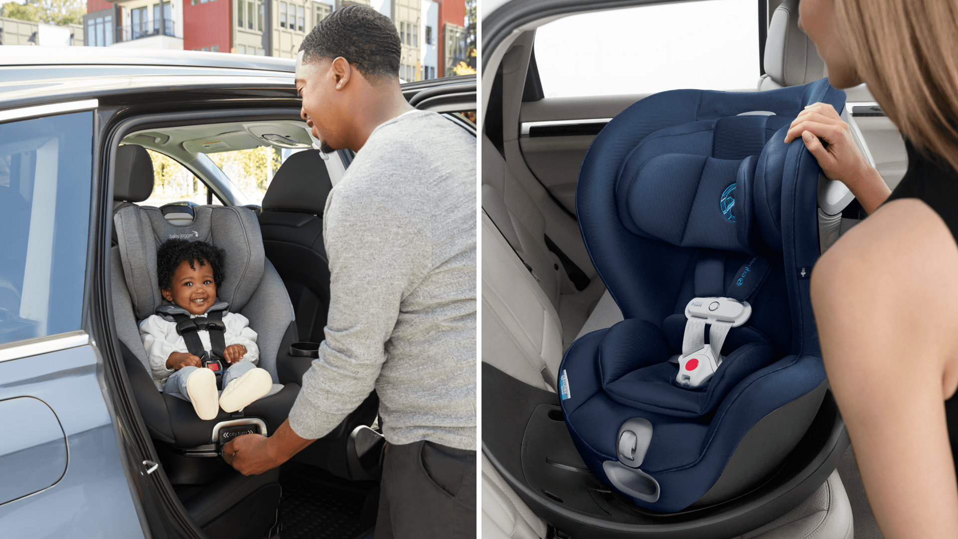 Baby jogger infant top car seat reviews