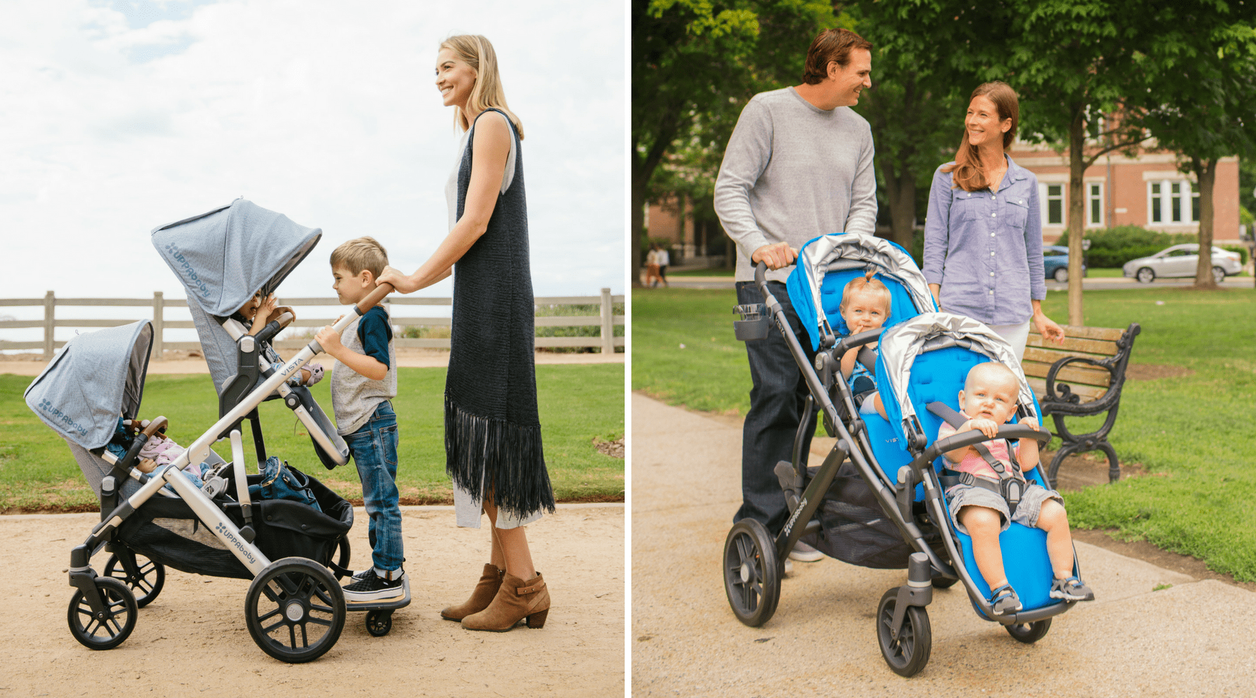 2017 UPPAbaby Vista vs. 2015 UPPAbaby Vista Stroller