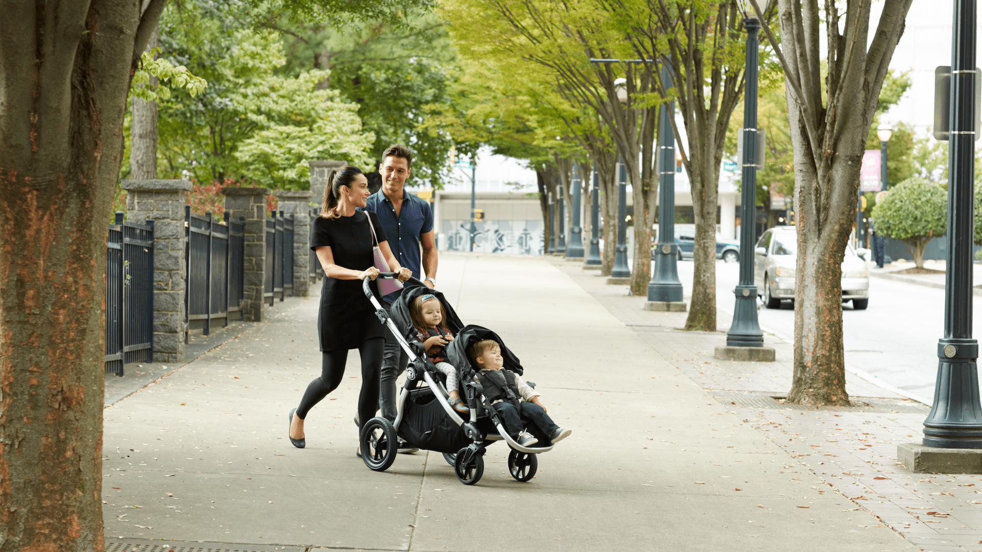 Baby jogger city select double 2019 outlet