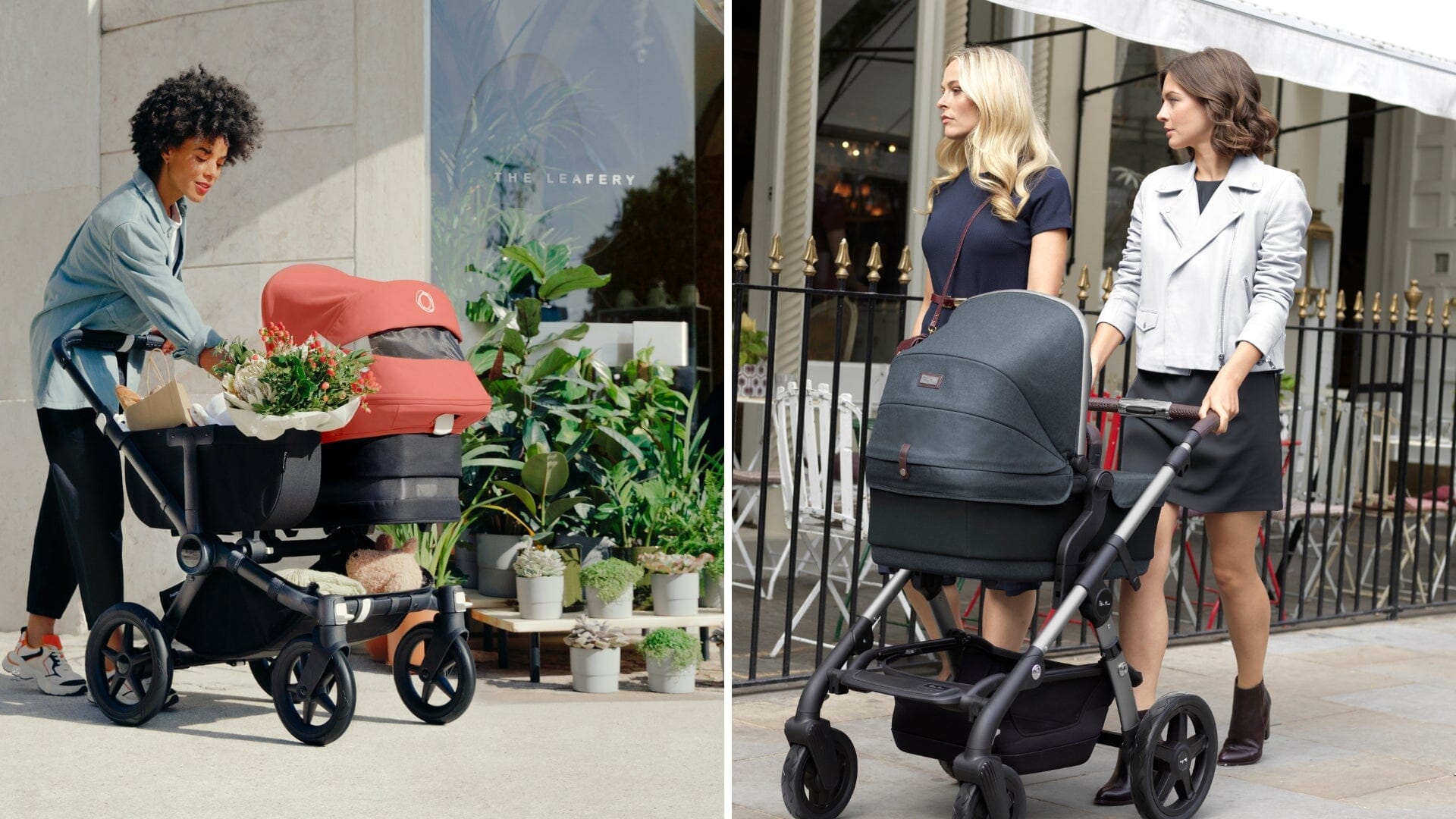 Bugaboo fox waves best sale