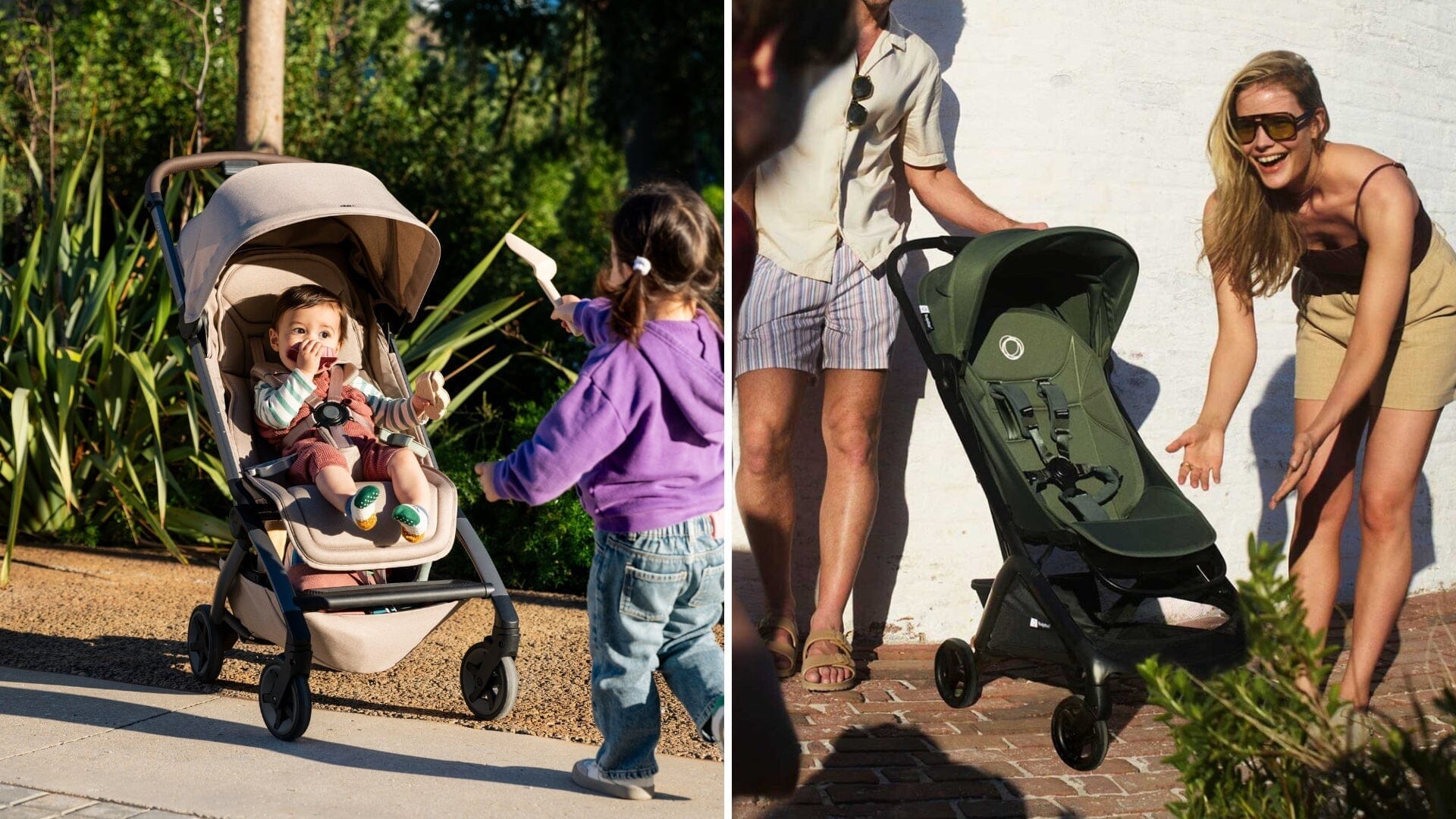Joolz Aer2 vs. Bugaboo Butterfly 2 | Stroller Comparison  Strolleria