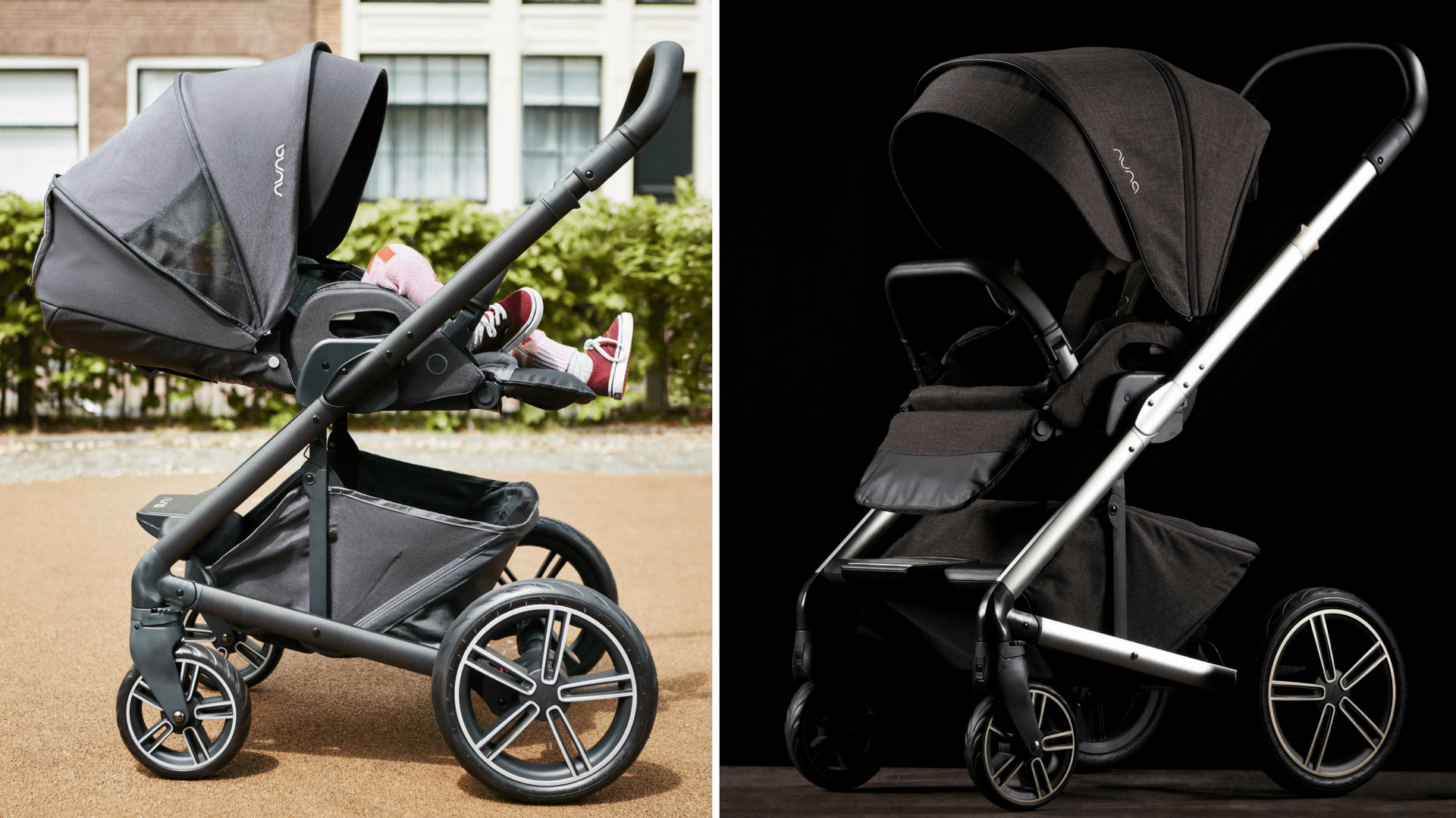 Nuna mixx 2 sales suited