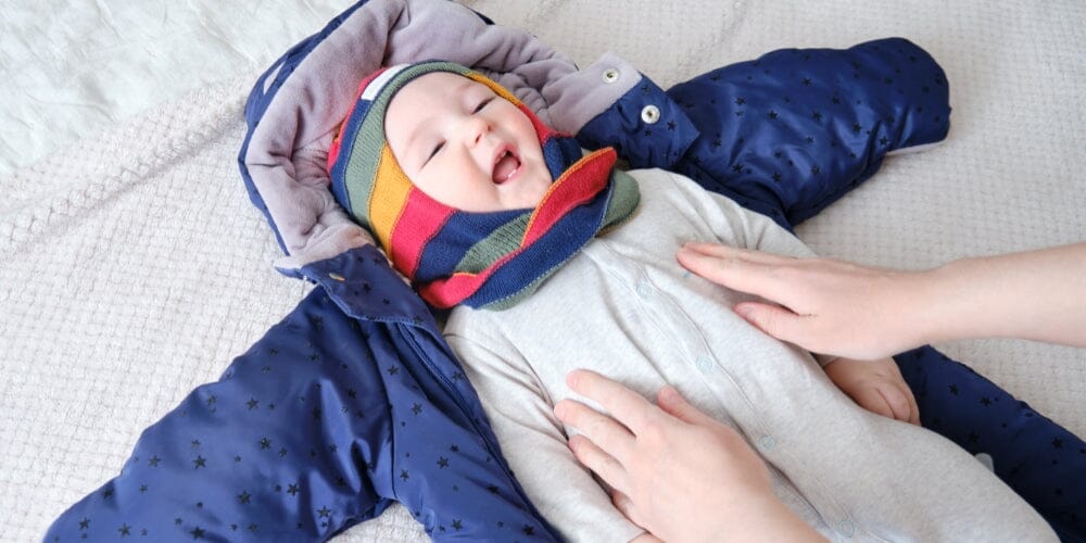 Why Your Child's Winter Coat Can Make Their Car Seat Unsafe | Strolleria Why Your Child's Winter Coat Can Make Their Car Seat Unsafe | Strolleria