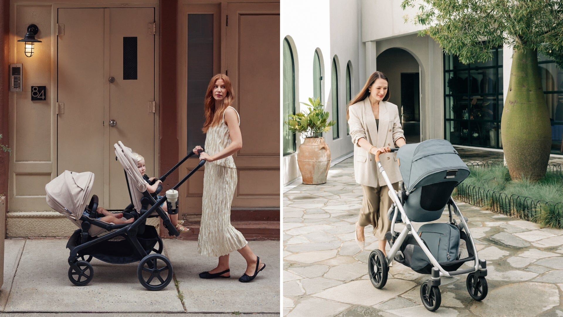 Bugaboo Kangaroo UPPAbaby Vista V3 Stroller Comparison