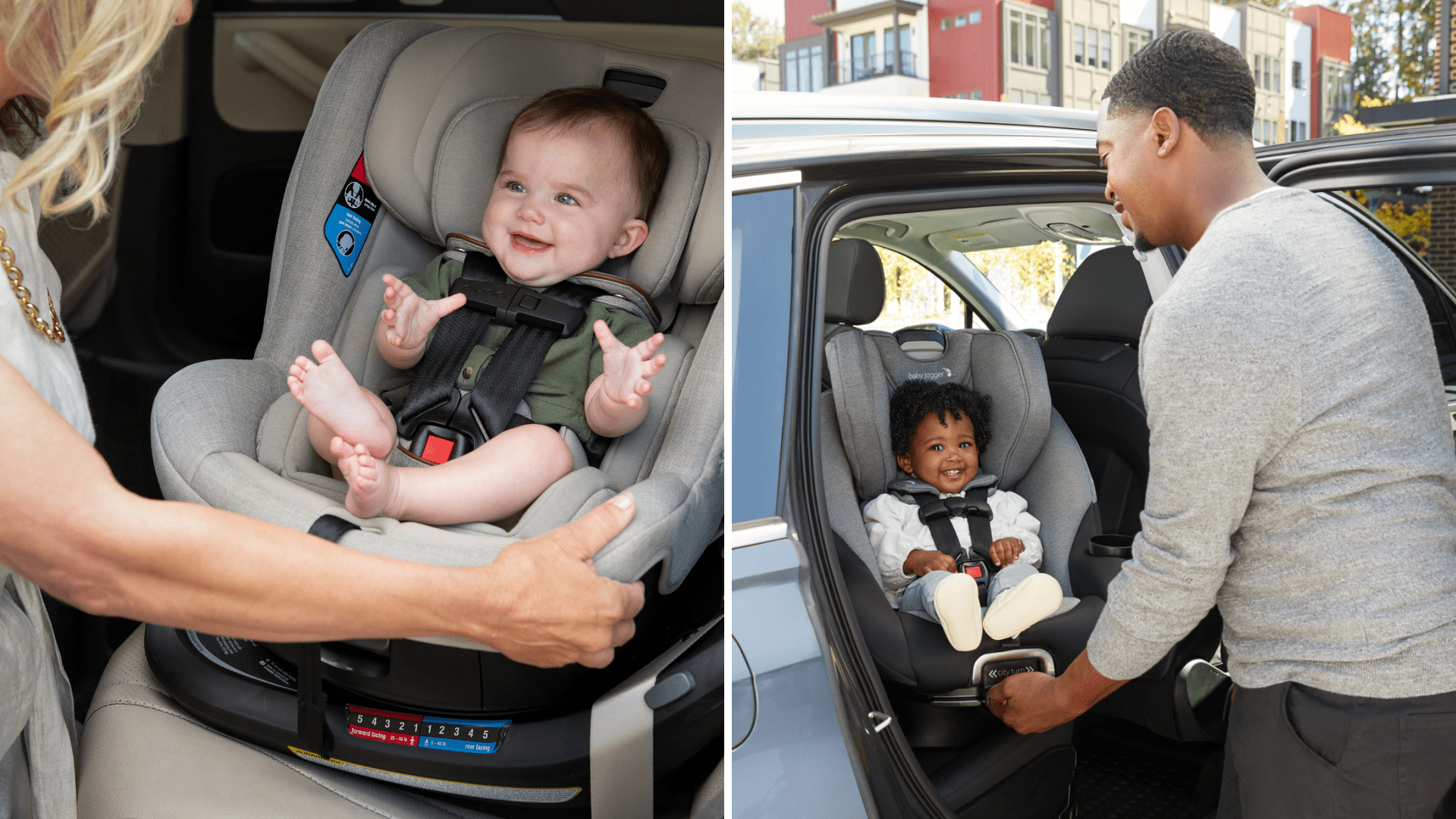 2024 Rotating Carseats Comparison: Find Your Best Match – CarseatBlog