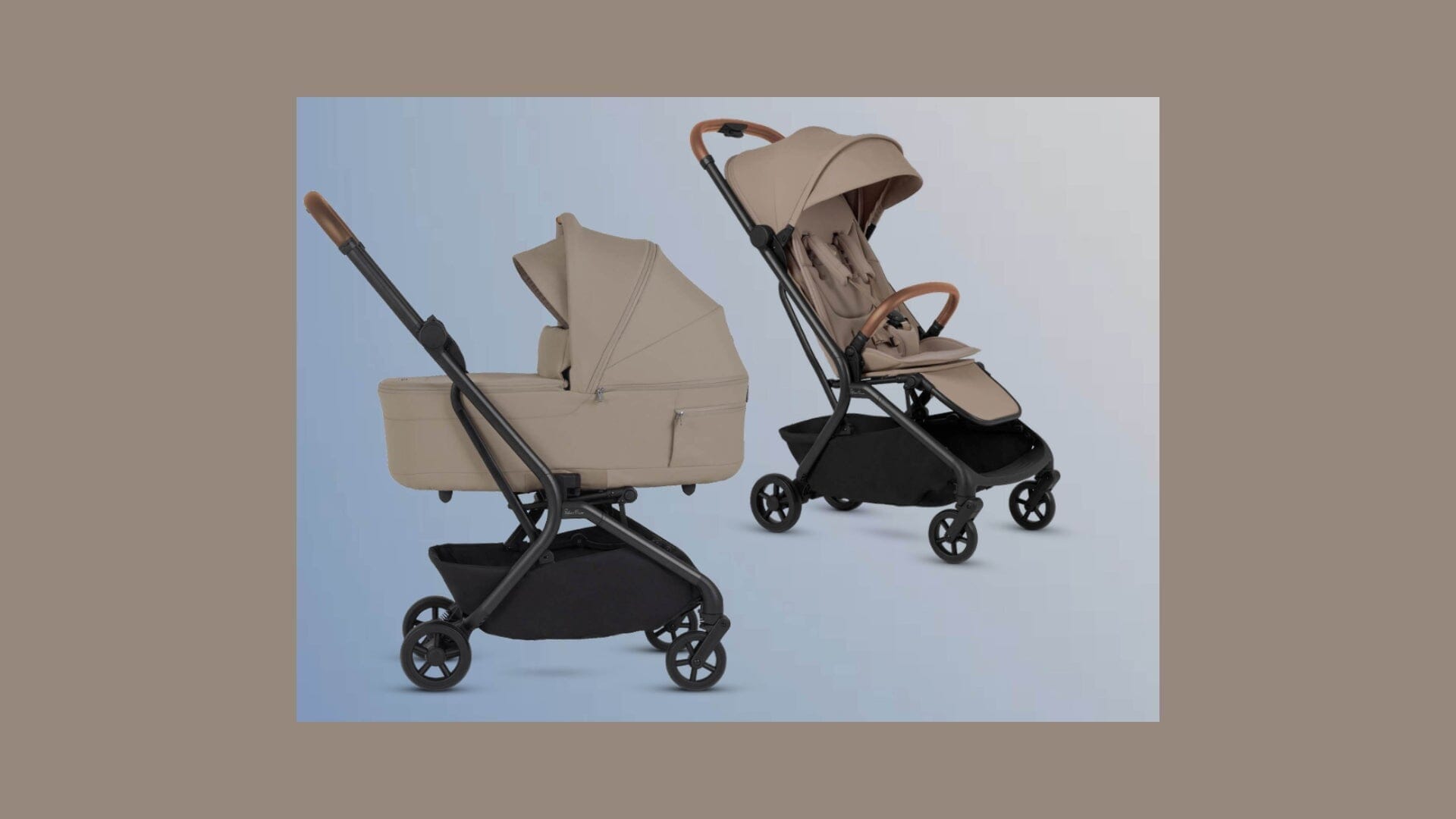New Stroller Review and Comparison 2026 | Silver Cross Nia