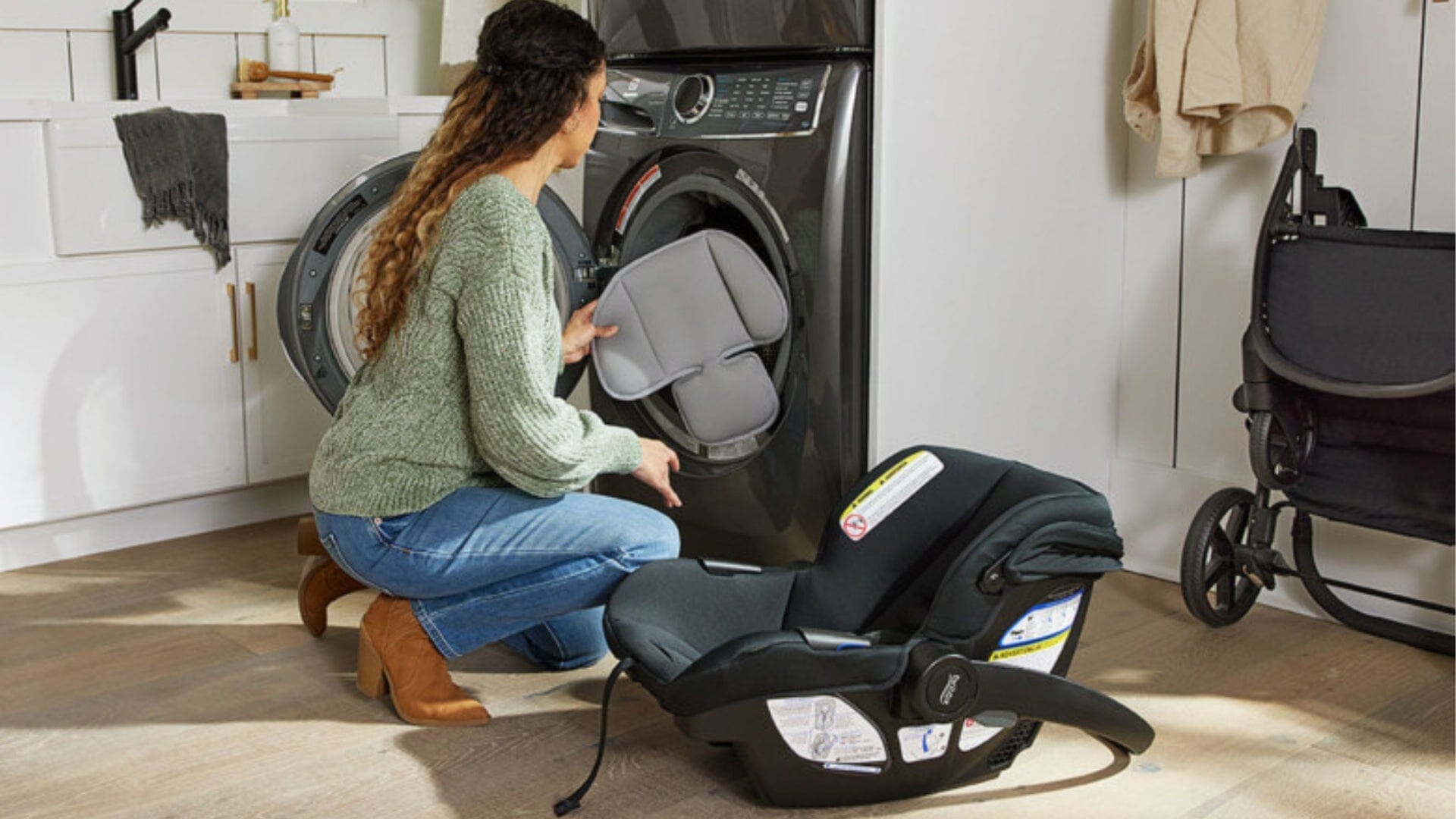 Car seat washing machine best sale