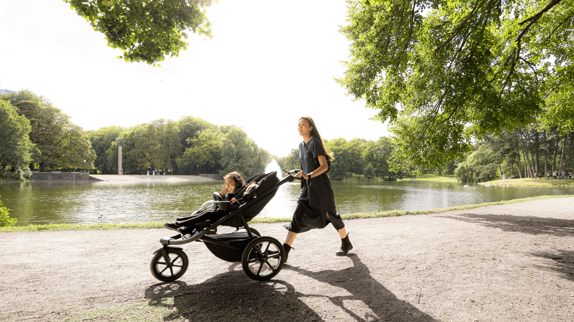 Thule Strollers, Accessories, and Baby Gear | Complete