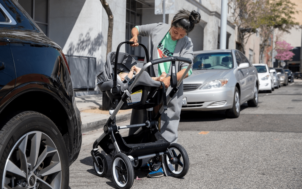 Bugaboo donkey peg perego adapter hot sale