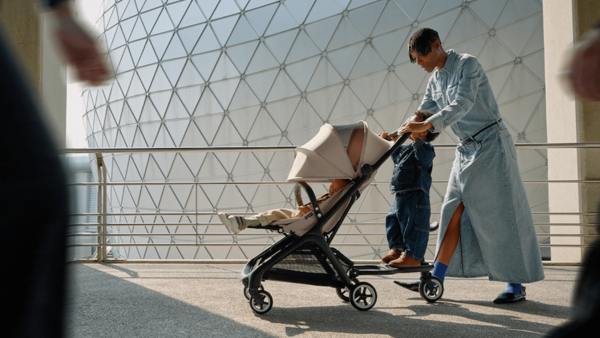 Strollers Similar to Doona