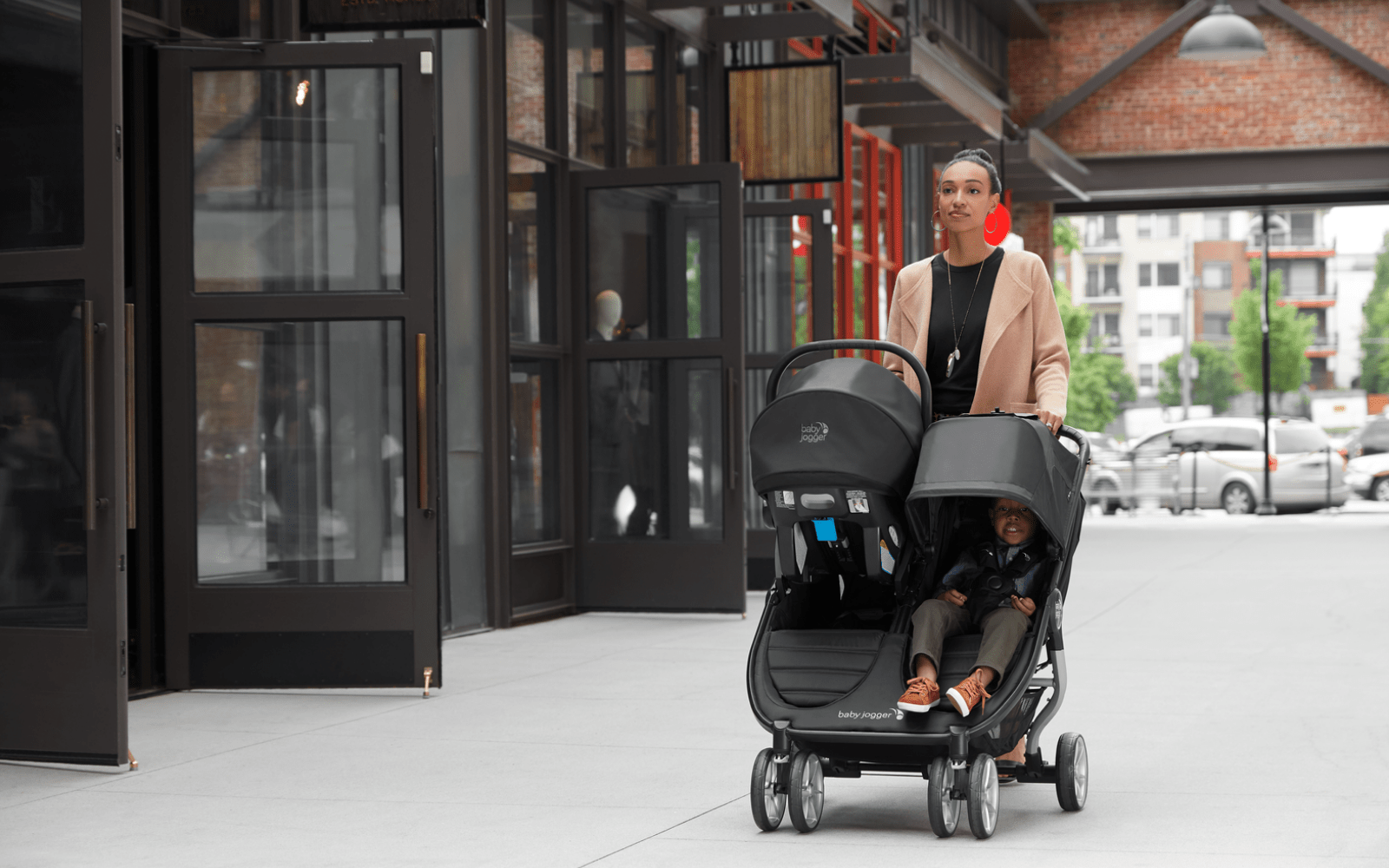 genert Conform skive Infant Car Seats Compatible with Baby Jogger City Mini 2 / City Mini G