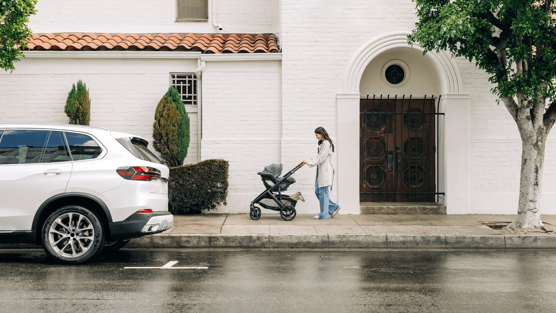 best car seat compatible with uppababy vista