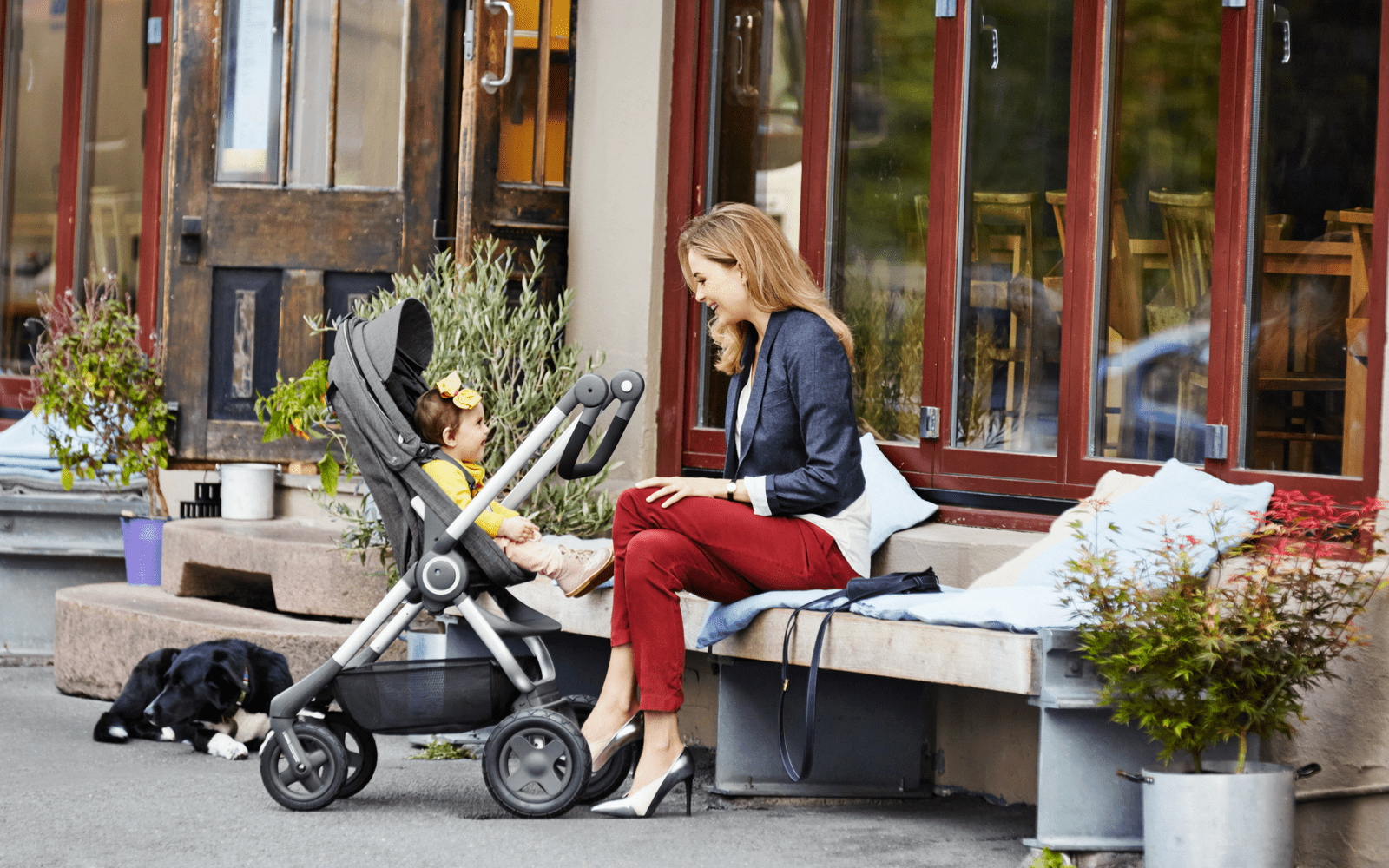 Alcatraz Island Afscheid Vervreemden Infant Car Seats Compatible with Stokke Scoot Stroller
