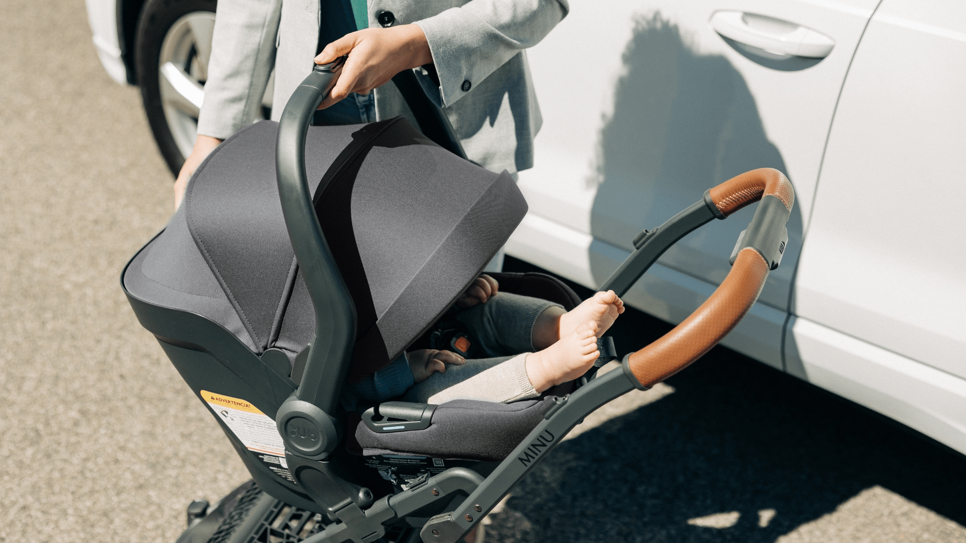 Strollers Compatible with UPPAbaby MESA Infant Car Seat