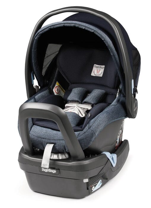 UPPAbaby Cruz with Peg Perego Infant Car Seats