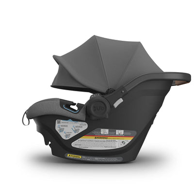 UPPAbaby Aria Infant Car Seat - Greyson