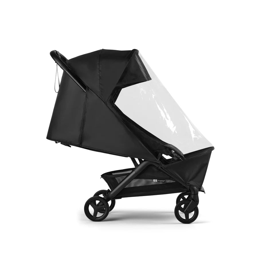 bugaboo butterfly stroller free Bugaboo Butterfly 2 Rain Cover