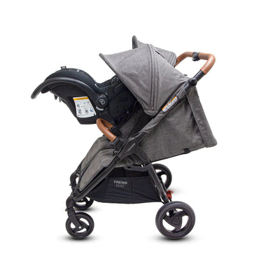 Valco Baby Car Seat Adapter for Trend Duo - Maxi-Cosi / Nuna / Cybex