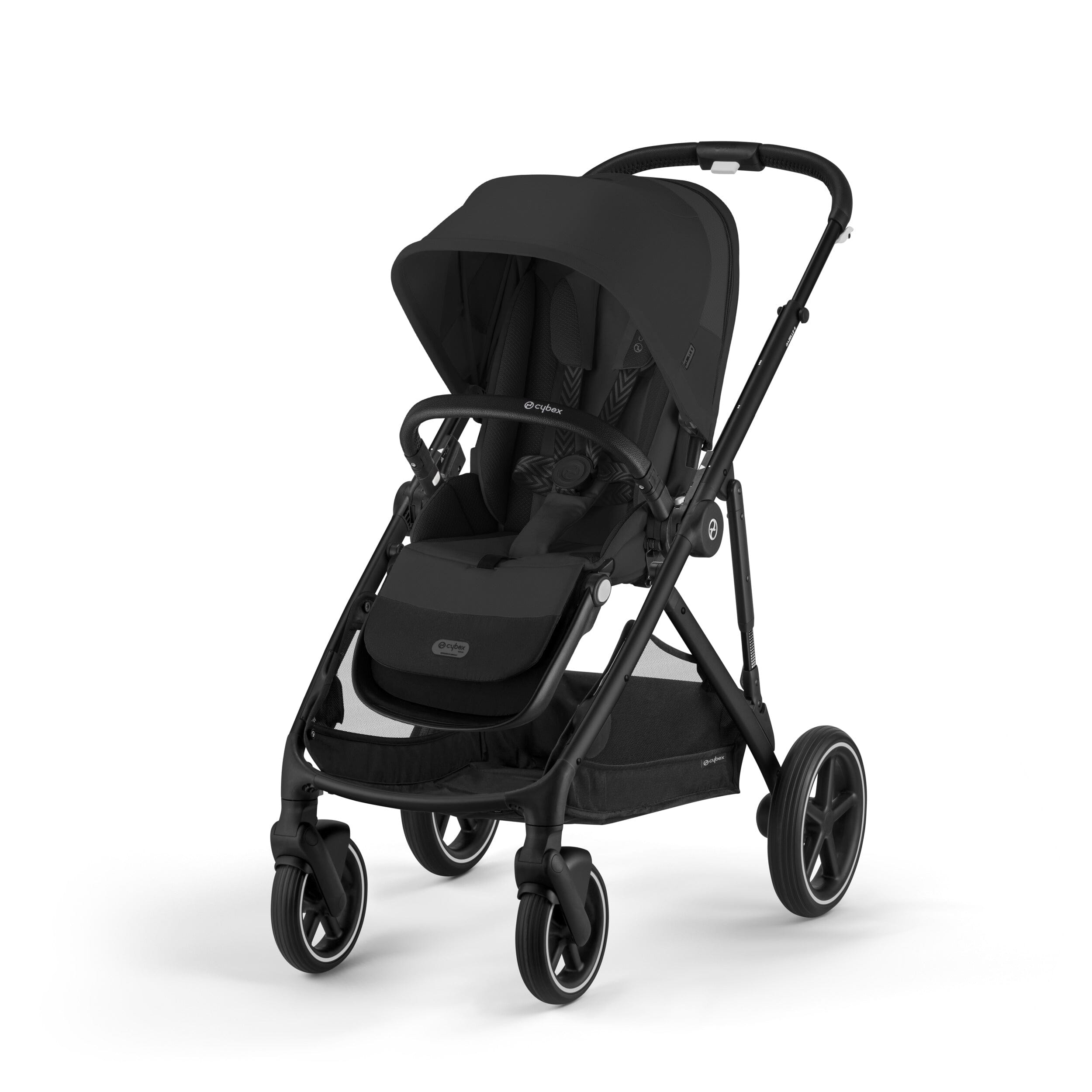 weight of cybex gazelle Cybex Gazelle S Stroller (Black Frame