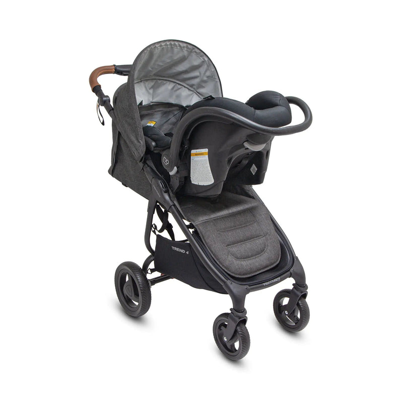 Valco Baby Car Seat Adapter for Trend 4 - Maxi-Cosi / Nuna / Cybex