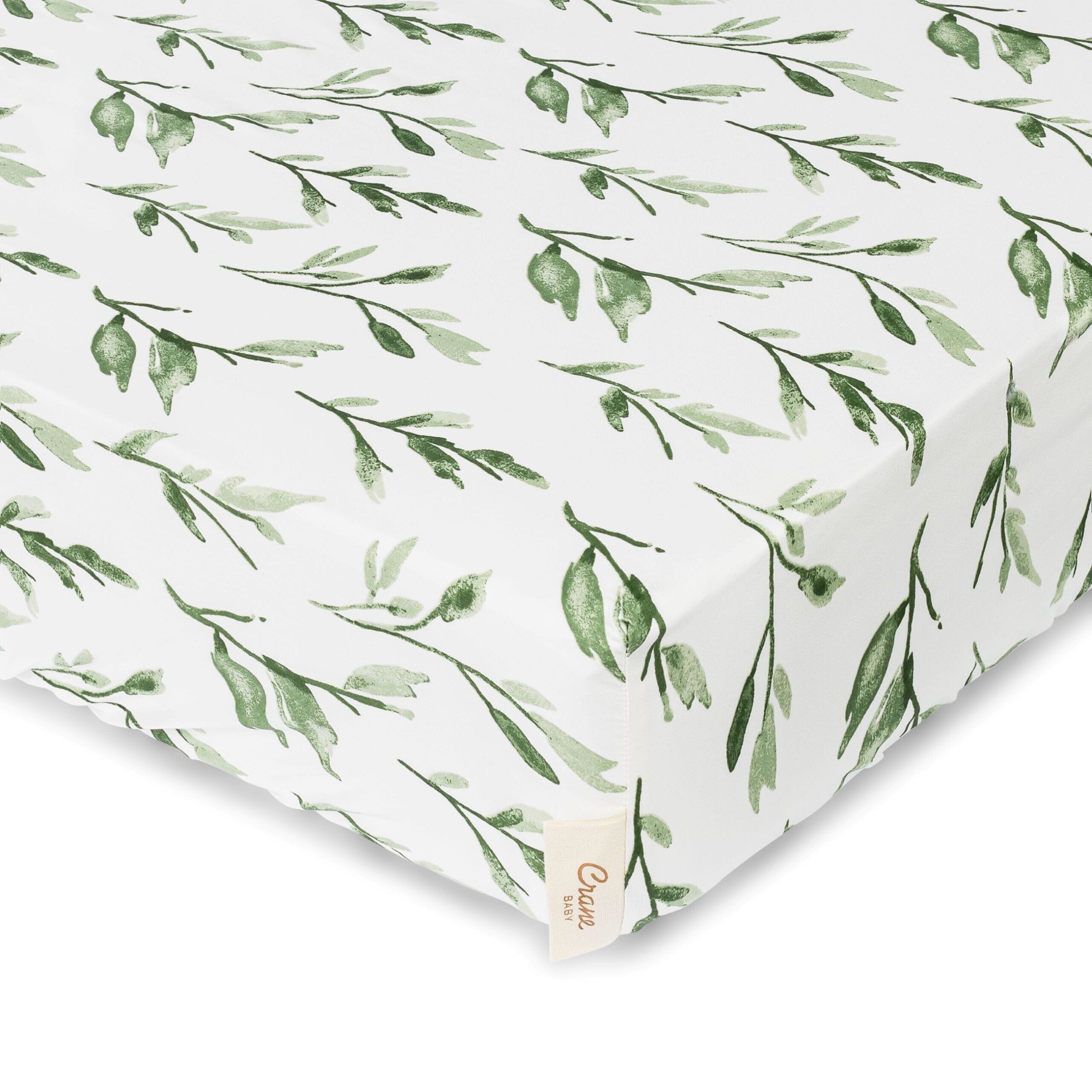 Crane Baby Crib Sheets