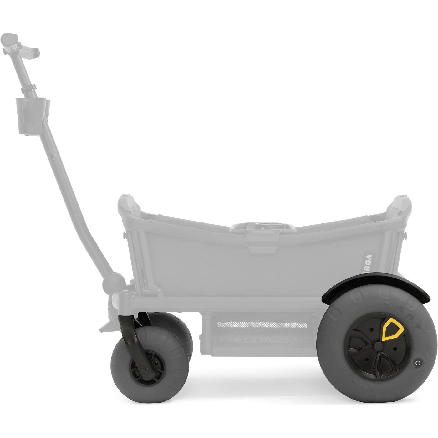 uppababy beach wheels Veer Beach Wheel Kit – Strolleria