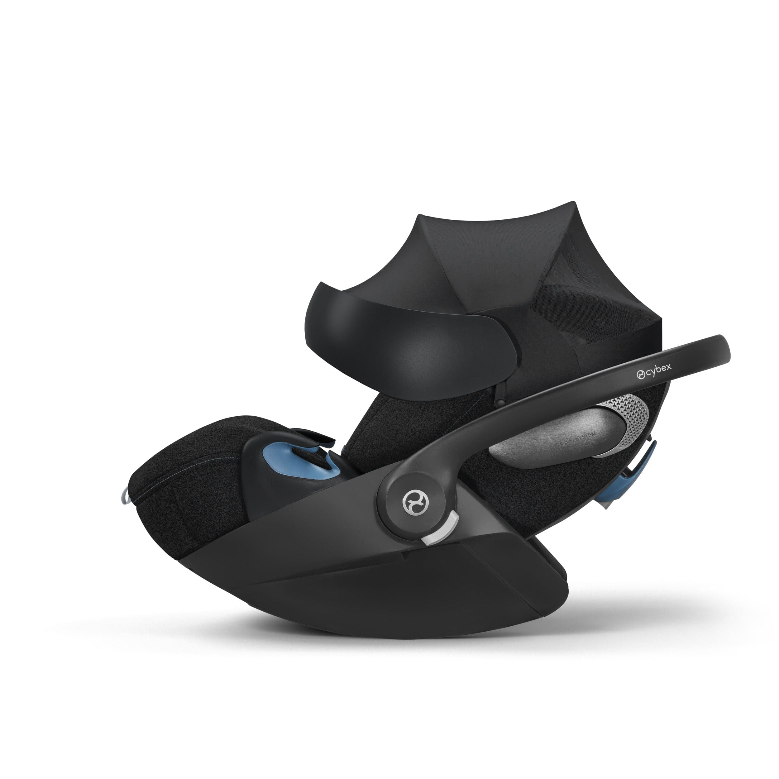 Cybex Base T ブラック ベースT/ブラック(ブラック): チャイルドシート[DADWAY