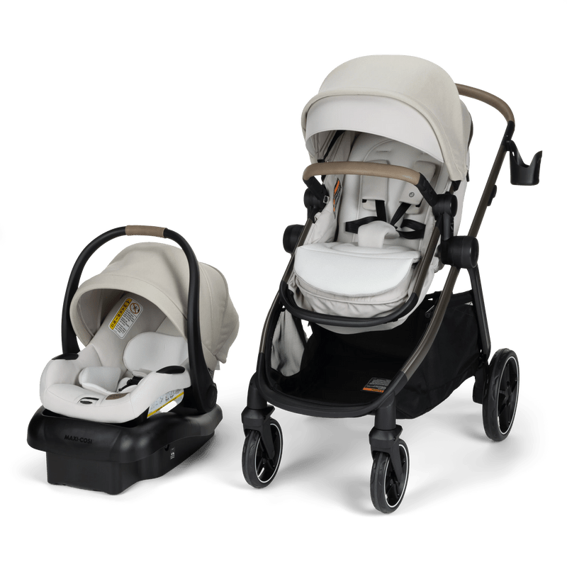 maxi-cosi car seat travel system Maxi Cosi Zelia Pro 5-in-1 Modular Travel System