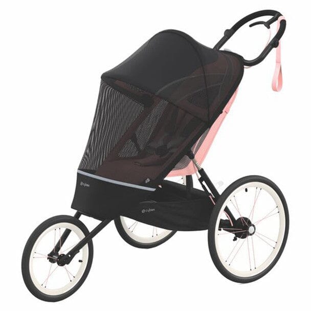 cybex avi jogging stroller CYBEX Avi Jogging Stroller Insect Net