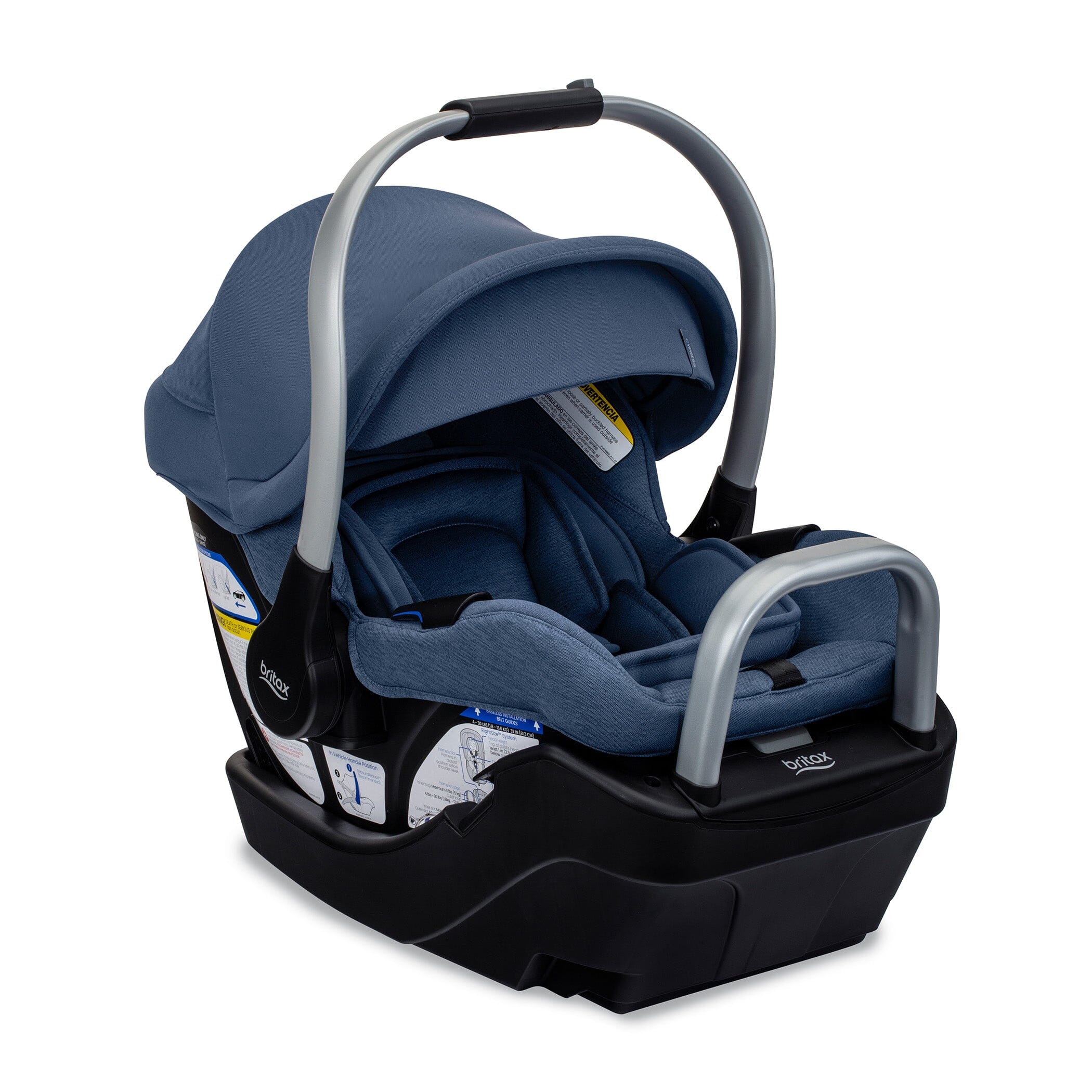 britax stroller car seat Britax Cypress Infant Car Seat with Alpine Base – Strolleria