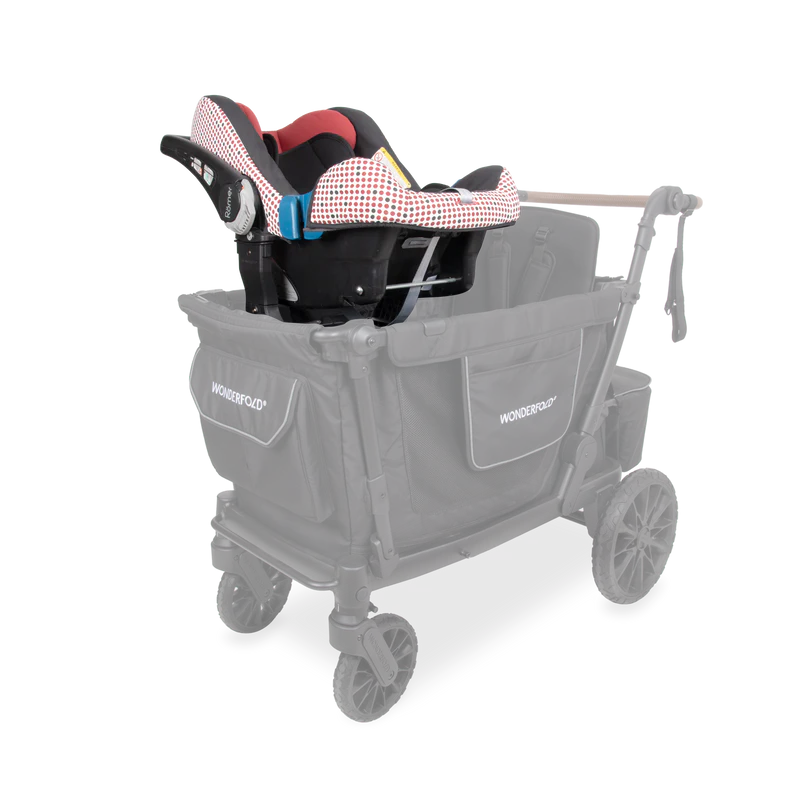 WonderFold Car Seat Adapter for Stroller Wagon