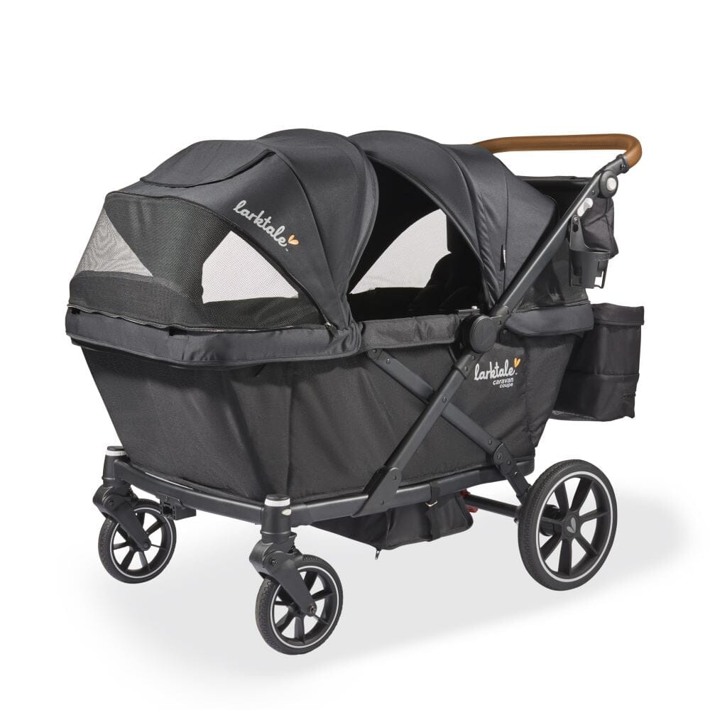Larktale Caravan Coupe Quad Stroller / Wagon