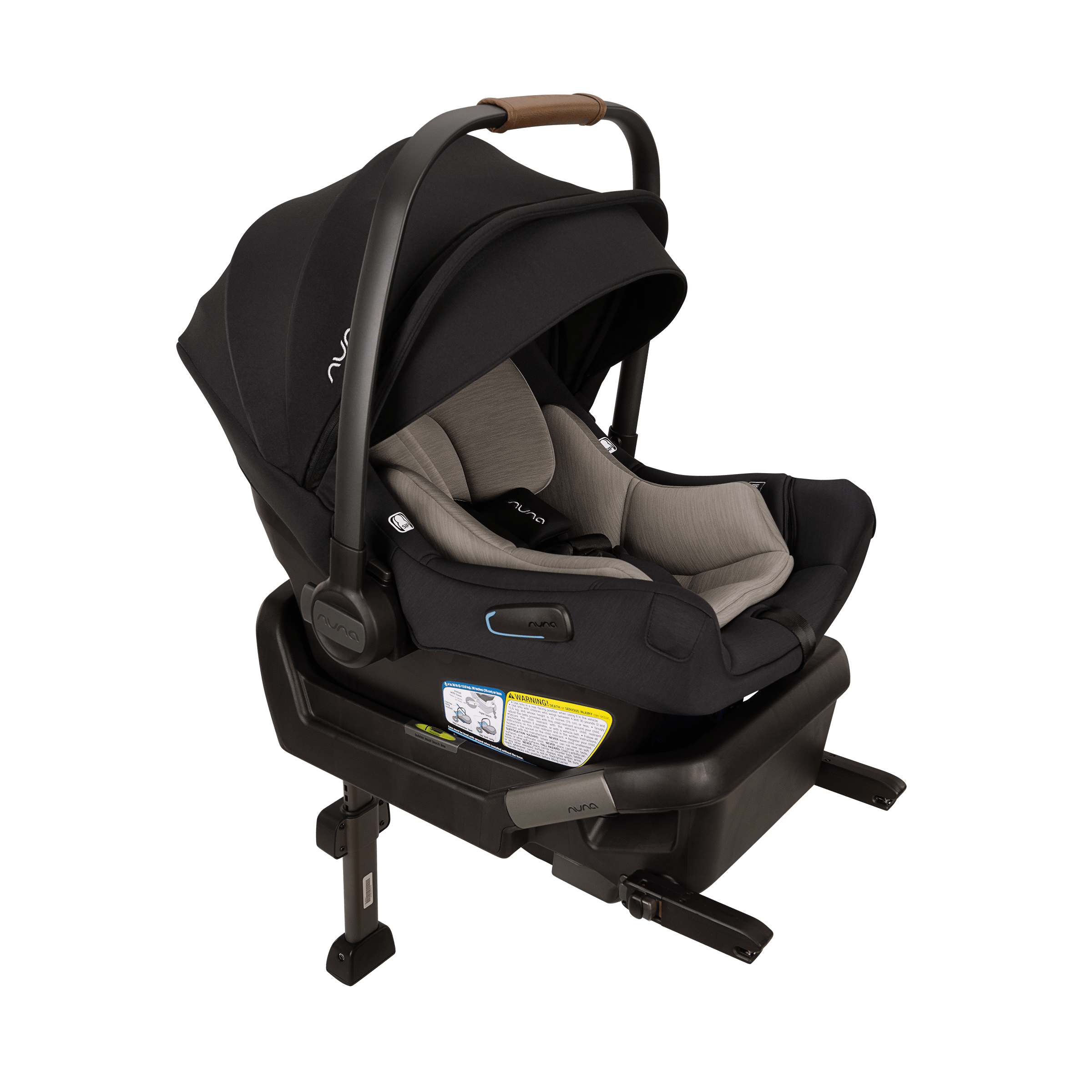 Nuna PIPA aire Infant Car Seat and Base Child Seat