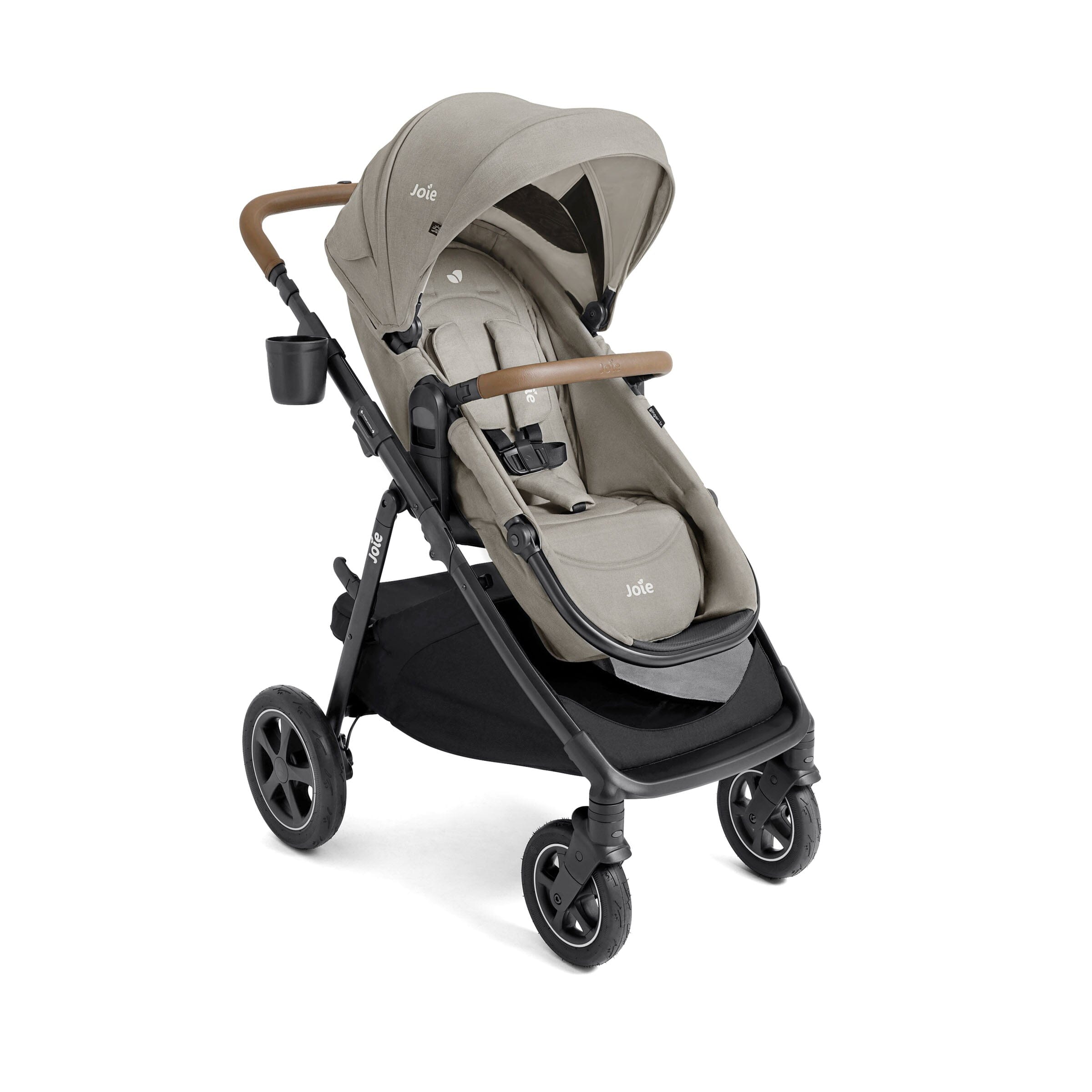 joie car seat stroller Joie Baby Ginger™ DLX Pramette Stroller