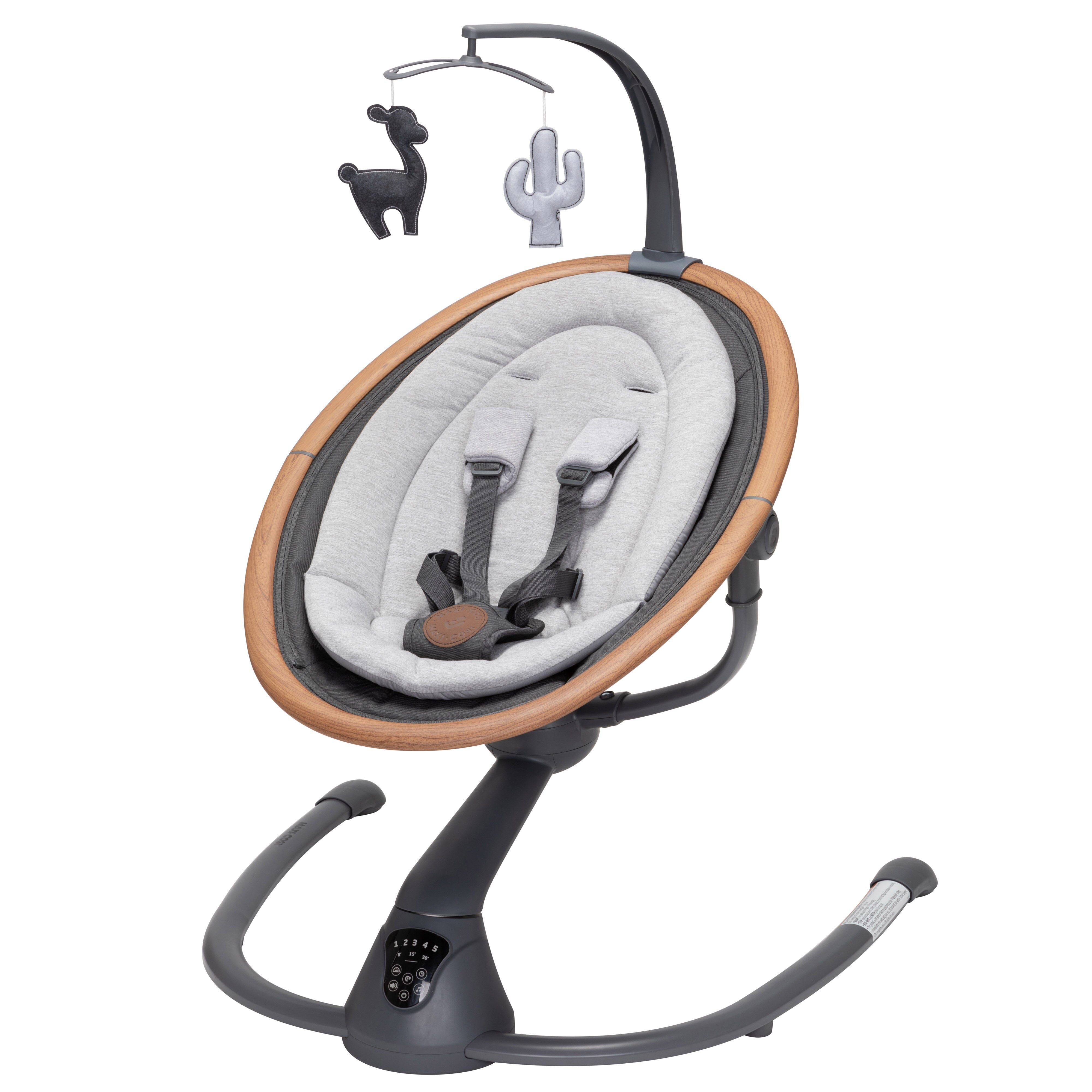 maxi cosi cassia swing details Maxi Cosi Cassia Swing – Strolleria