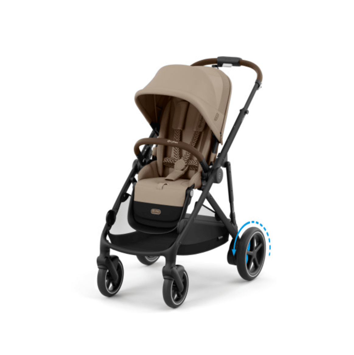 Cybex E-Gazelle Stroller Baby Carriage