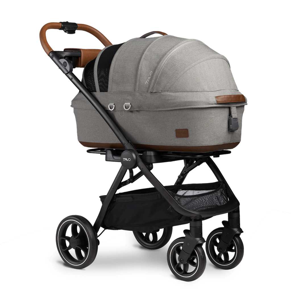 TAVO Pets Maeve + Roscoe 3-in-1 Pet Protection System - MEDIUM Flex