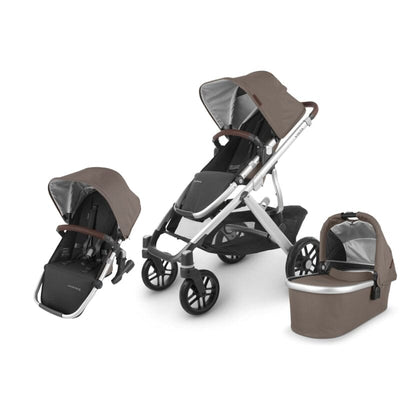 2024 UPPAbaby Vista V2 Double Stroller - Theo