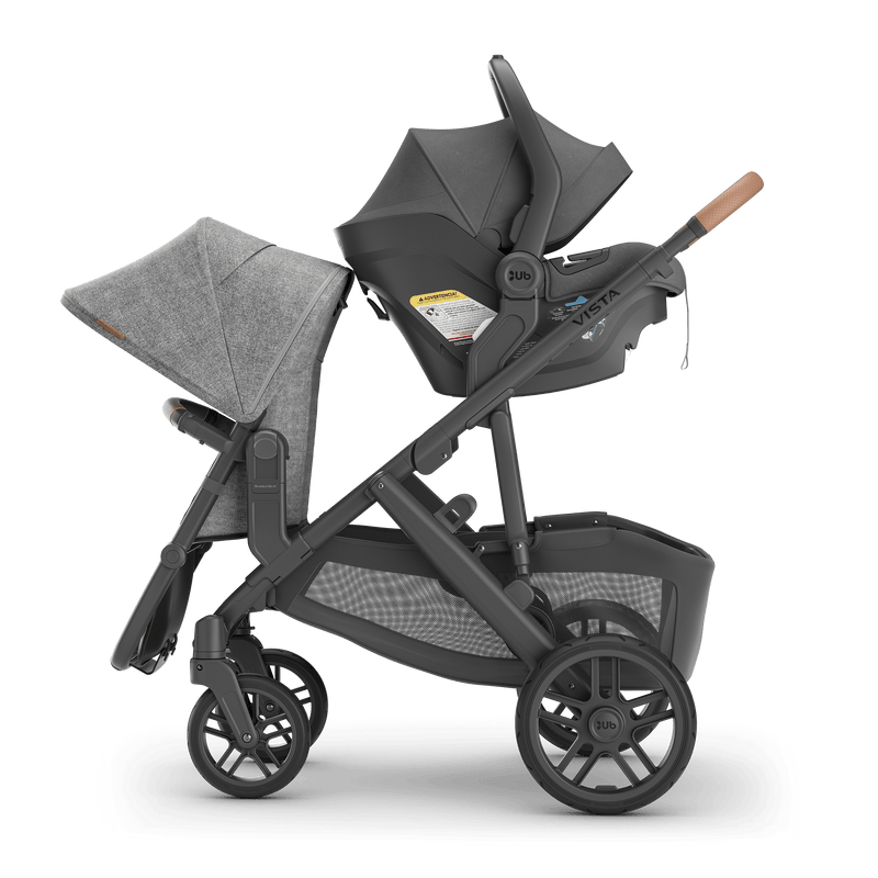 2024 UPPAbaby Vista V2 Double Stroller - Greyson