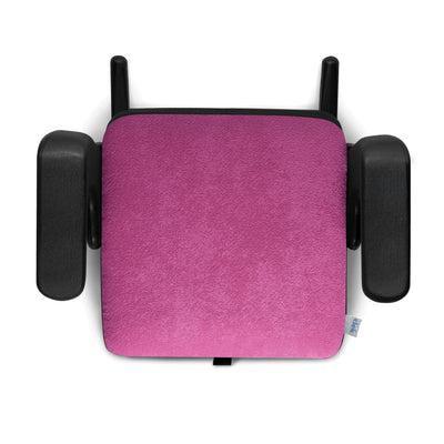 Clek Olli Backless Booster Seat Flamingo