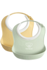 BabyBjörn Small Baby Bib, 2-pack