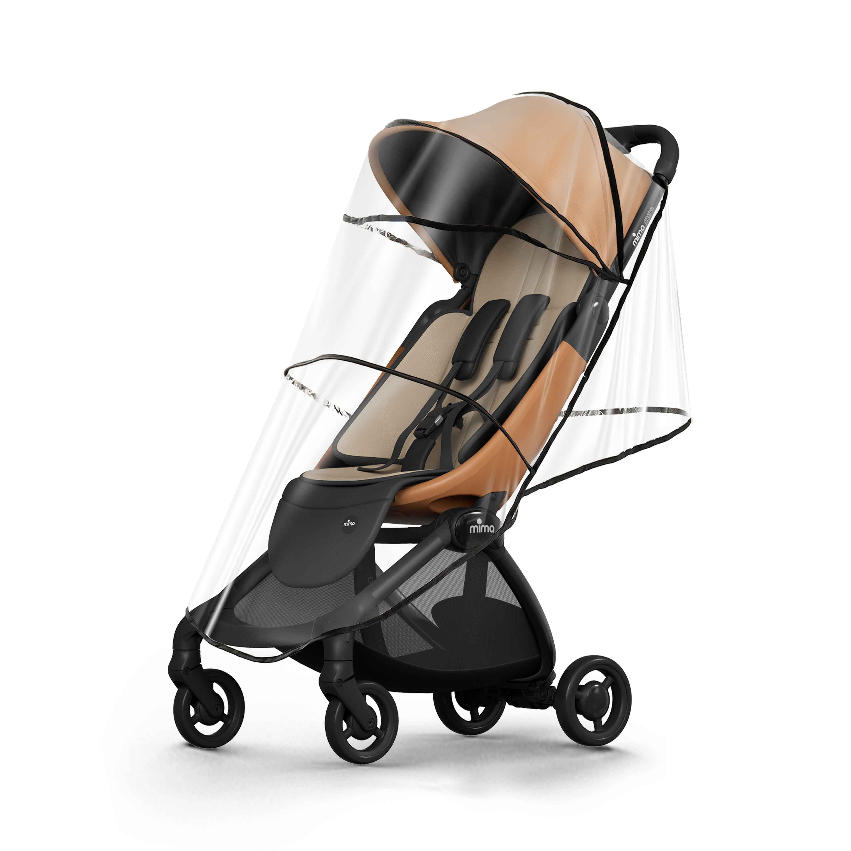 babyzen rain cover bag Mima Miro Rain Cover – Strolleria