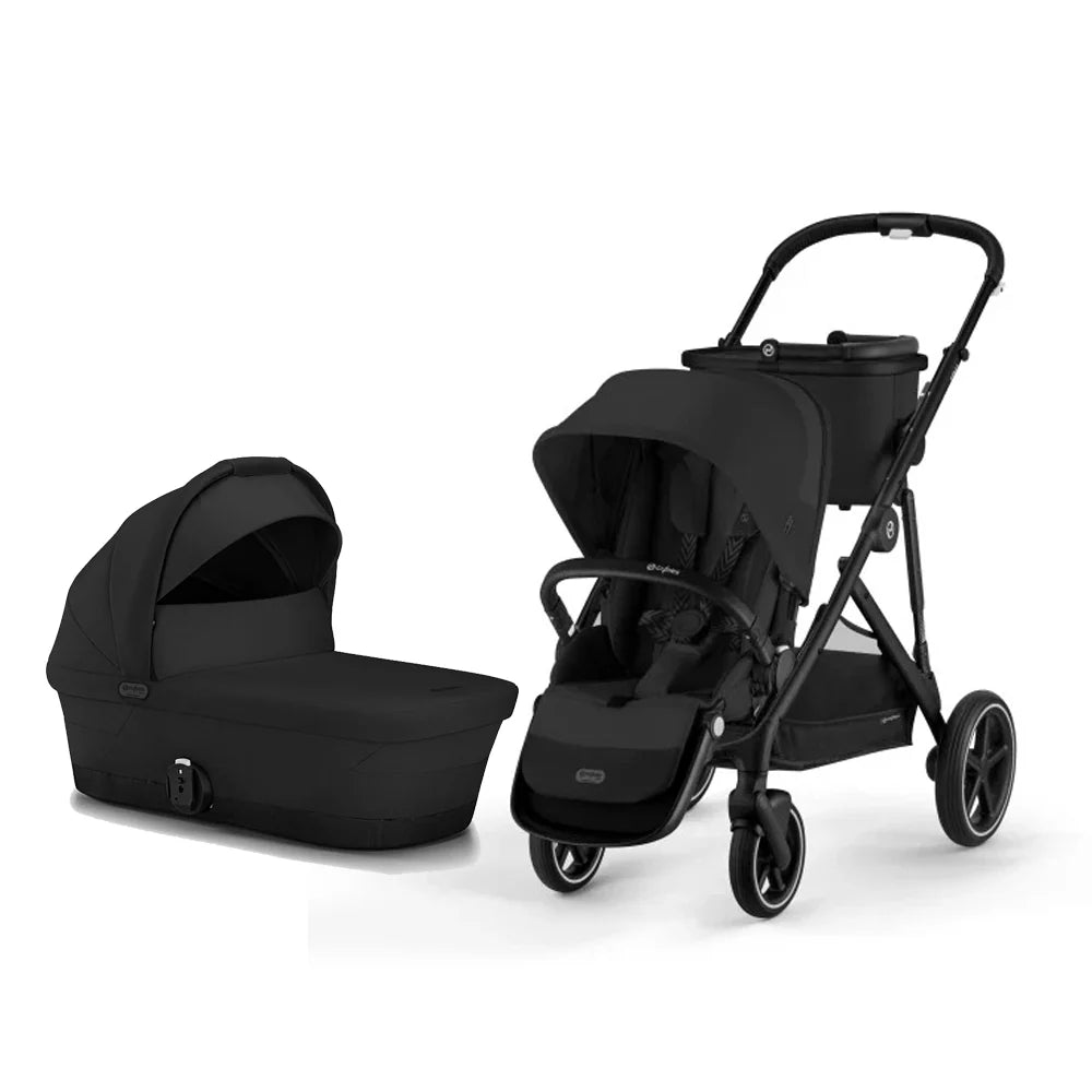 cybex gazelle bundle CYBEX Gazelle S Stroller + Cot Bundle