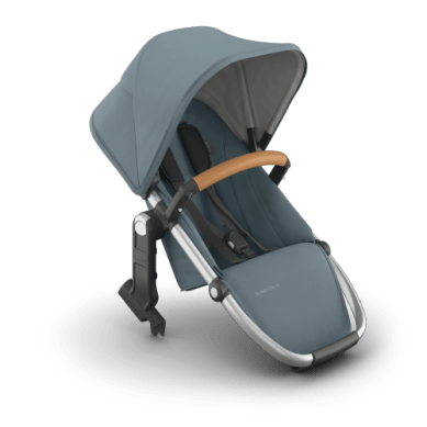 UPPAbaby Vista RumbleSeat V3 - Declan (Oat Mélange | Silver Frame
