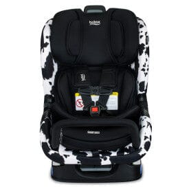 britax car seat cow pattern Britax Poplar S Convertible Car Seat 2-in-1 – Strolleria