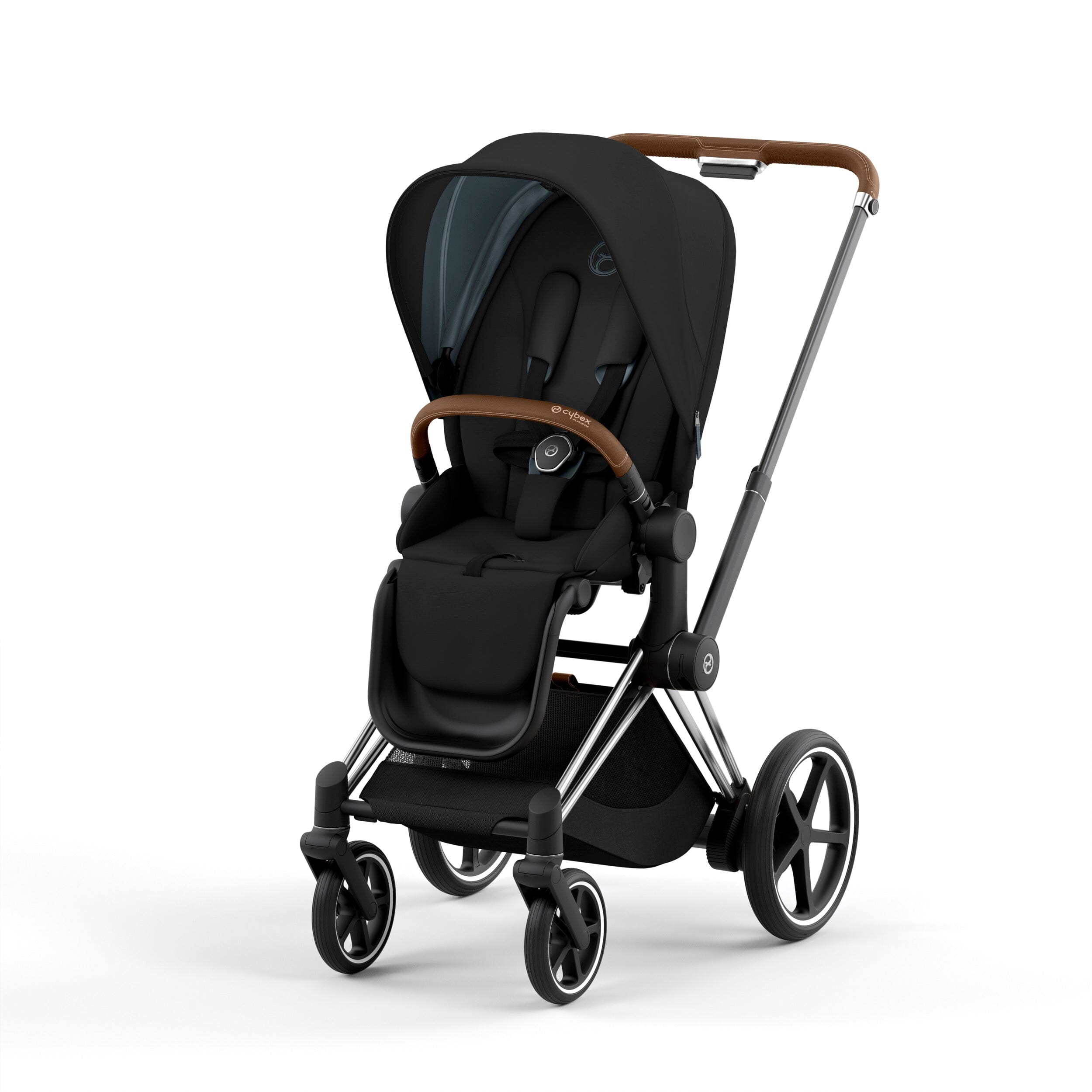 electric double stroller Cybex e-PRIAM2 Electric Stroller – Strolleria