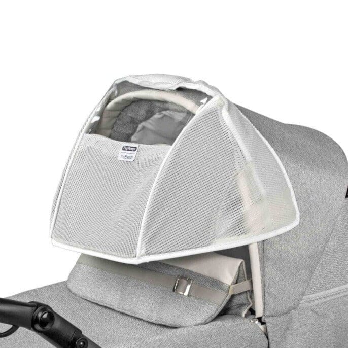Peg Perego TheBreath Stroller or Canopy Air Purifier Baby