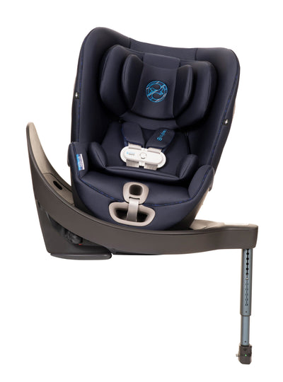 Cybex Sirona S 360 Rotational Convertible Car Seat with SensorSafe Indigo Blue